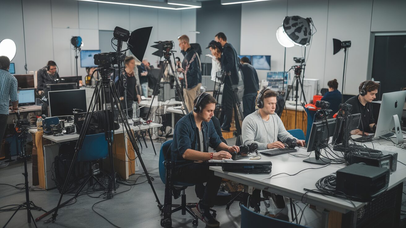 Agence vidéo : Les avantages de faire appel à un professionnel. 4 découvrez les nombreux avantages de faire appel à une agence vidéo professionnelle. améliorez la qualité de vos contenus audiovisuels, bénéficiez d'une expertise technique, et offrez à votre marque une visibilité accrue grâce à un savoir-faire inégalé en production vidéo.