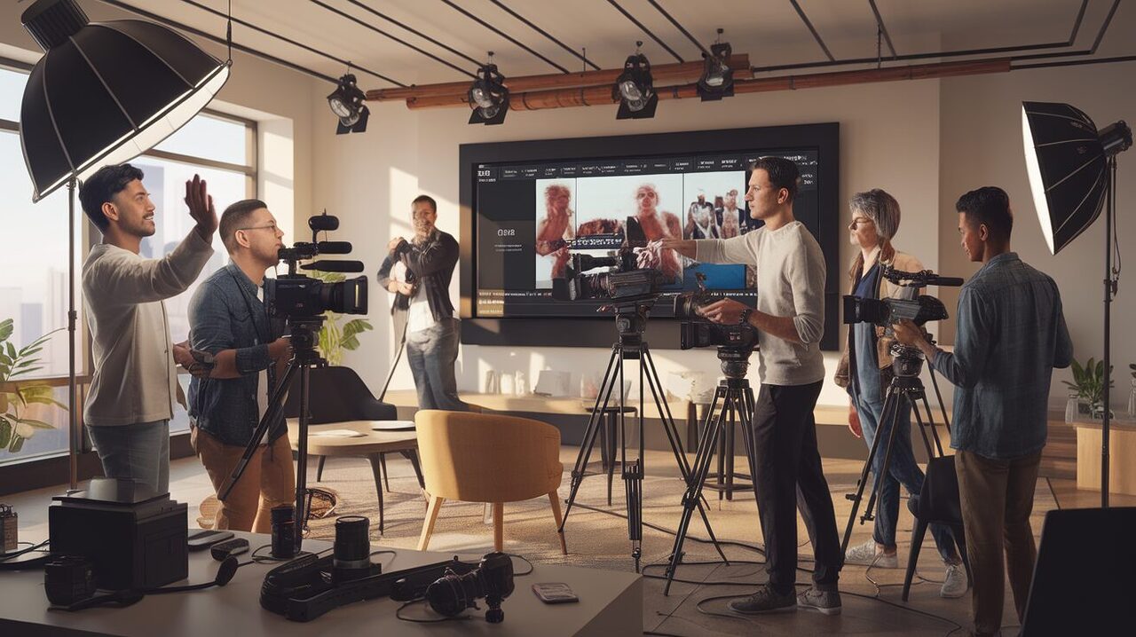 Agence video Les avantages de faire appel a un professionnel 2