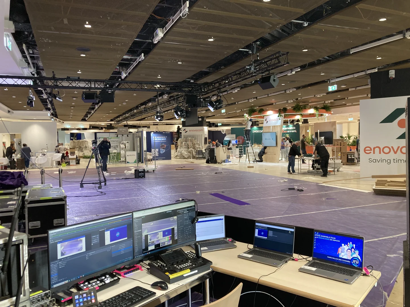 Conférences hybrides