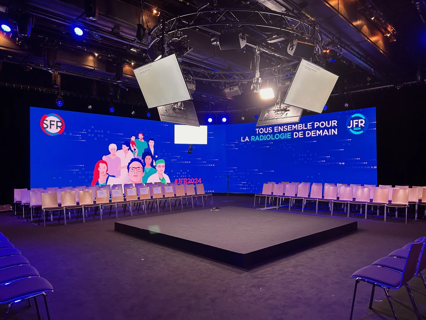 Studios live streaming