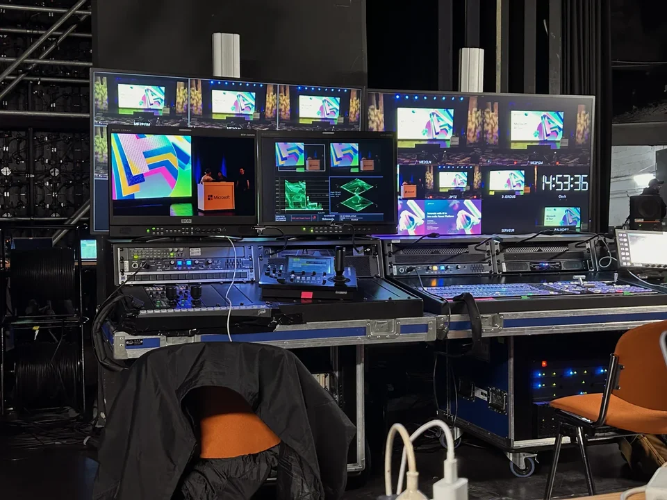 Services audiovisuels 6 Image 3807