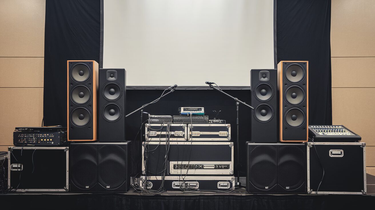 Location de matériel audiovisuel pour des événements mémorables. 5 découvrez notre service de location de matériel audiovisuel pour des événements mémorables. que ce soit pour des conférences, des mariages ou des soirées, nous vous proposons un large choix d'équipements de qualité pour garantir la réussite de vos projets.