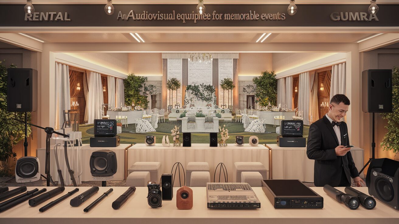 Location de materiel audiovisuel pour des evenements memorables 3