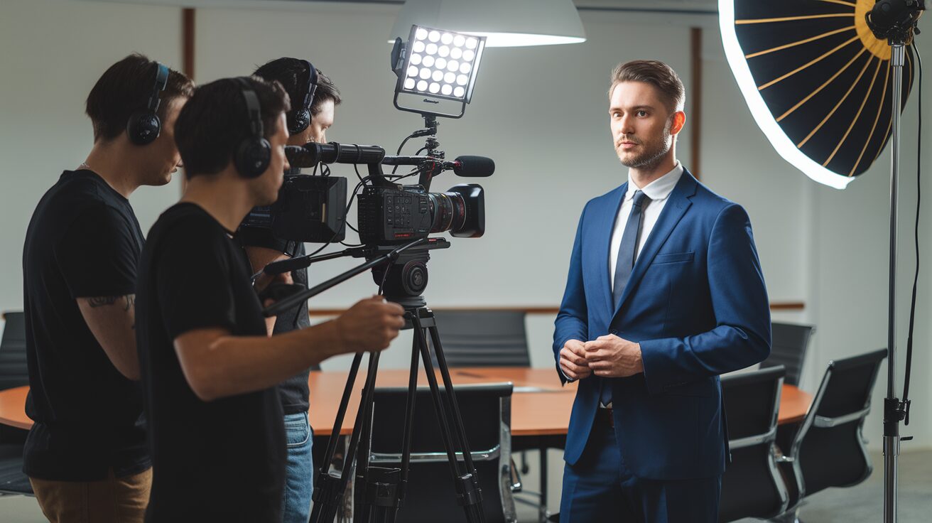 Production vidéo : pourquoi choisir un prestataire ? 4 découvrez les avantages de faire appel à un prestataire pour votre production vidéo. optimisez la qualité, la créativité et l'efficacité de vos projets audiovisuels en collaborant avec des experts qui transforment vos idées en réalisations percutantes.