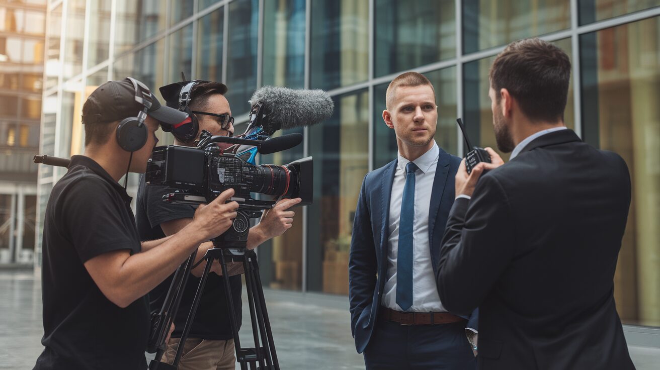 Réalisation de vidéos corporate : les étapes à suivre. 4 découvrez les étapes essentielles pour réaliser des vidéos corporate percutantes qui reflètent l'image de votre entreprise. apprenez à planifier, tourner et monter des vidéos professionnelles qui captivent votre audience et valorisent votre message.