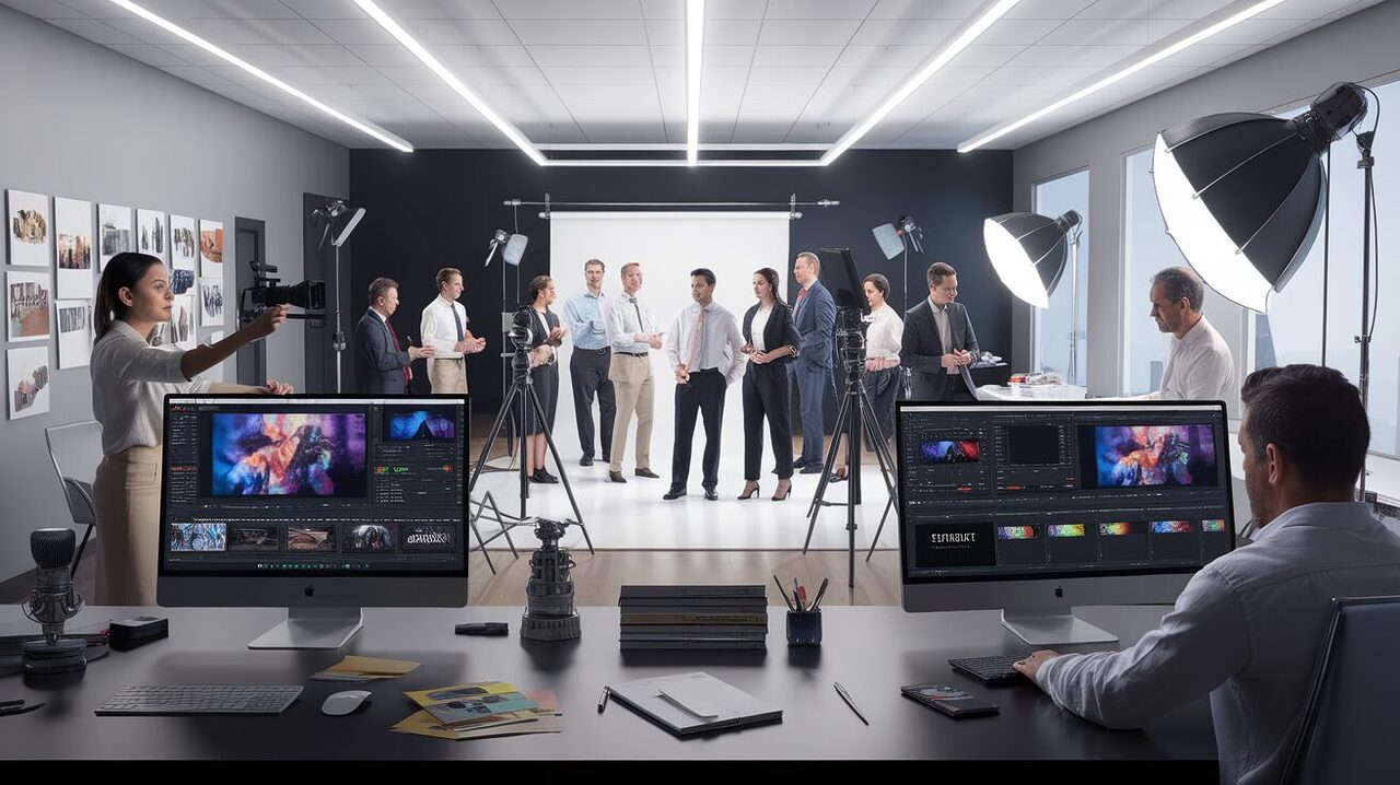 Realisation de videos corporate les etapes a suivre 2