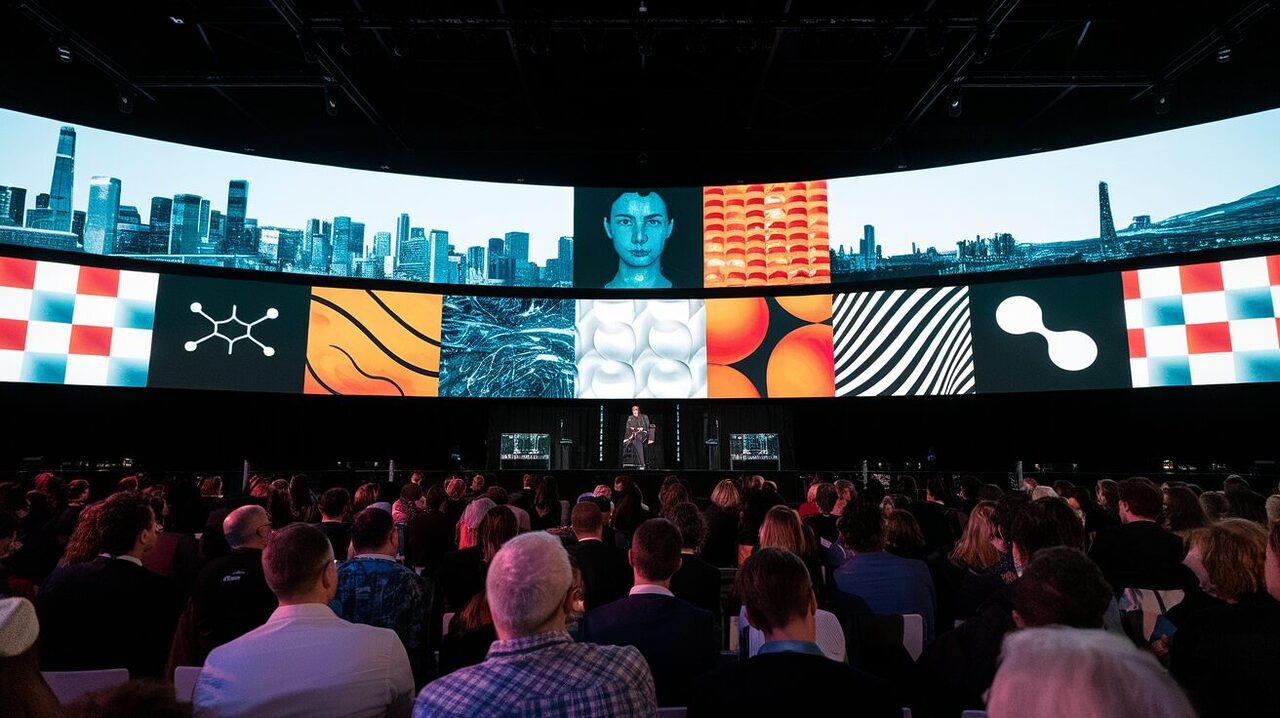 Ecrans LED pour evenementiel Transformez vos projets avec des visuels percutants