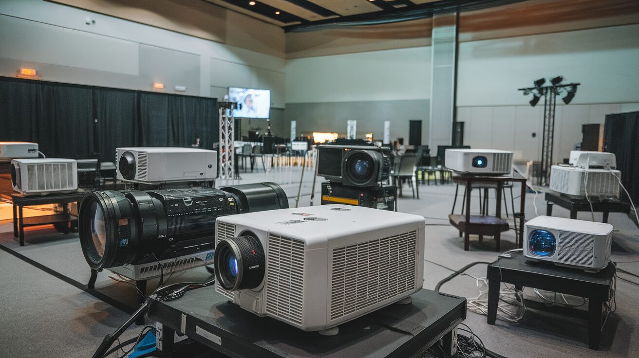 Location de projecteurs vidéo : Éclairage, projection et immersion pour vos événements 5 découvrez notre service de location de projecteurs vidéo pour transformer vos événements en expériences immersives. offrez un éclairage de qualité et des projections captivantes qui marqueront les esprits. idéal pour toutes vos occasions spéciales.