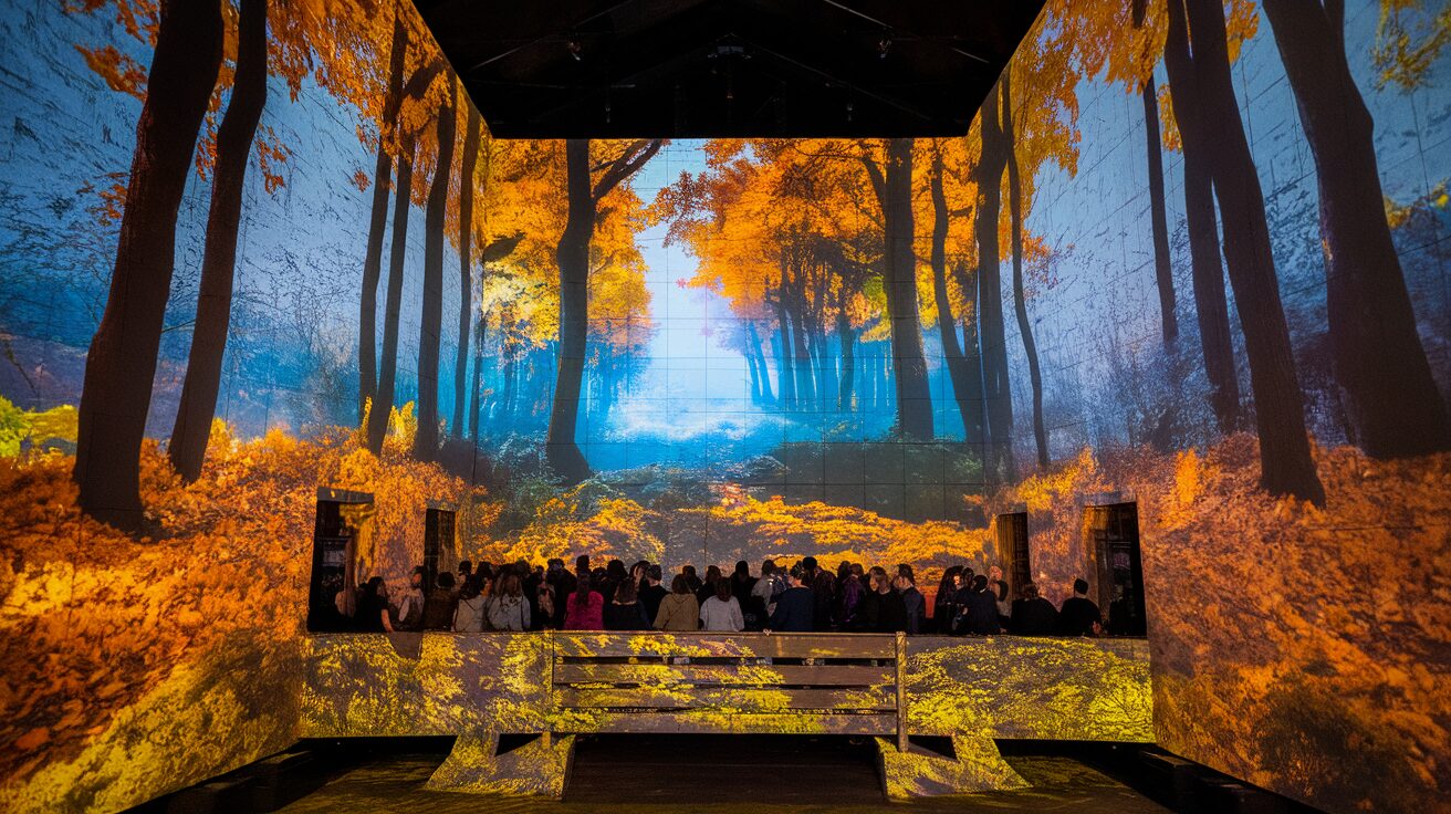 Mapping vidéo pour événement : Impressionnez votre audience avec des projections 3D 5 découvrez comment le mapping vidéo peut transformer vos événements en offrant des projections 3d époustouflantes. impressionnez votre audience et créez une expérience immersive inoubliable grâce à des visuels captivants et innovants.