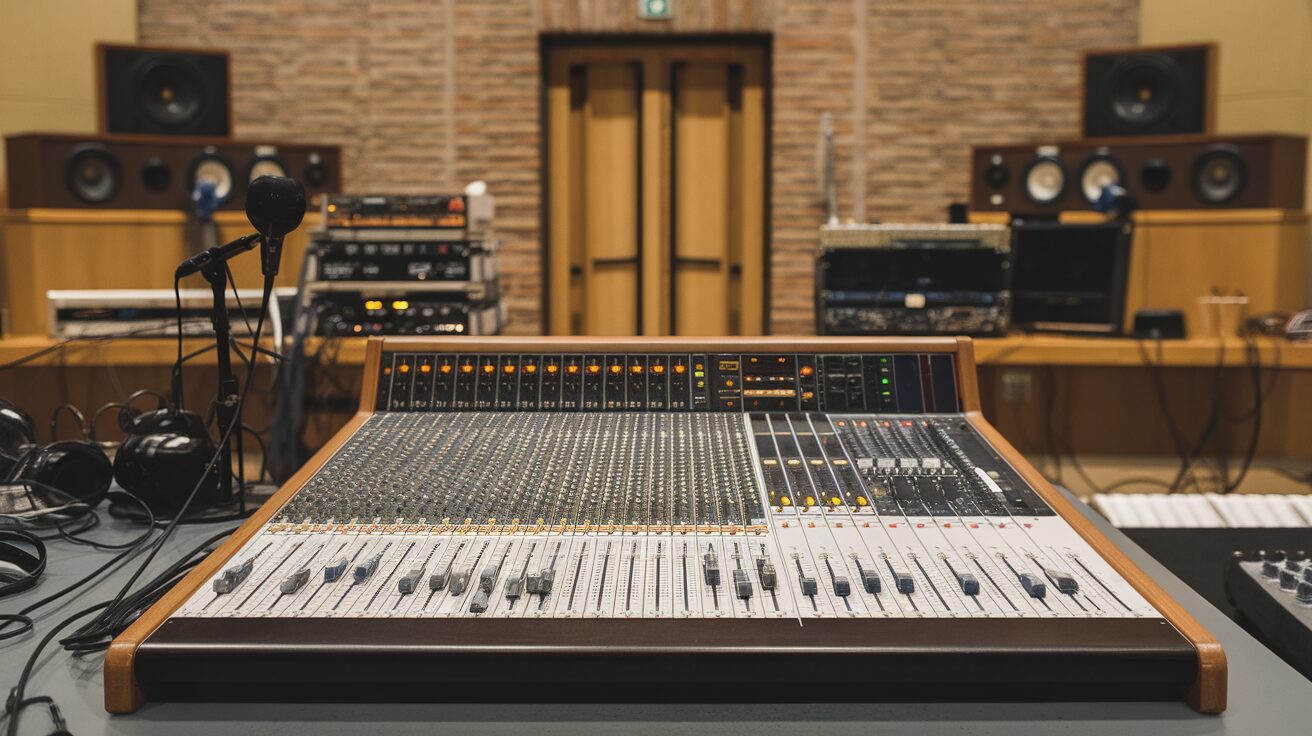 Mixage audio professionnel : Maîtrisez le son de vos événements et productions 4 découvrez comment maîtriser le son de vos événements et productions avec notre guide complet sur le mixage audio professionnel. apprenez les techniques essentielles pour créer une expérience sonore inoubliable et donner vie à vos projets.