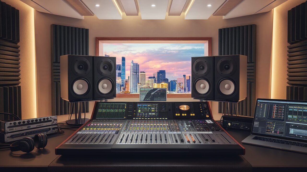 Mixage audio professionnel : Maîtrisez le son de vos événements et productions 19 Mixage audio professionnel Maitrisez le son de vos evenements et productions 2