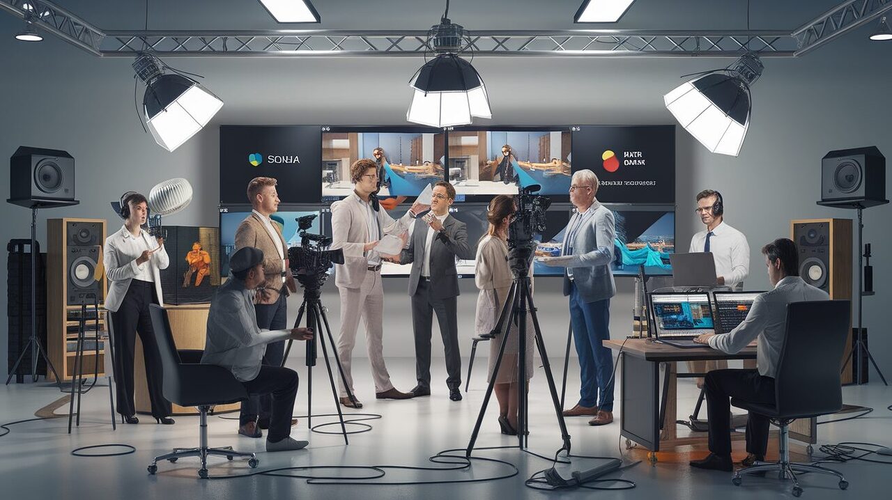 Realisation de videos institutionnelles quest ce que cela implique 1 3