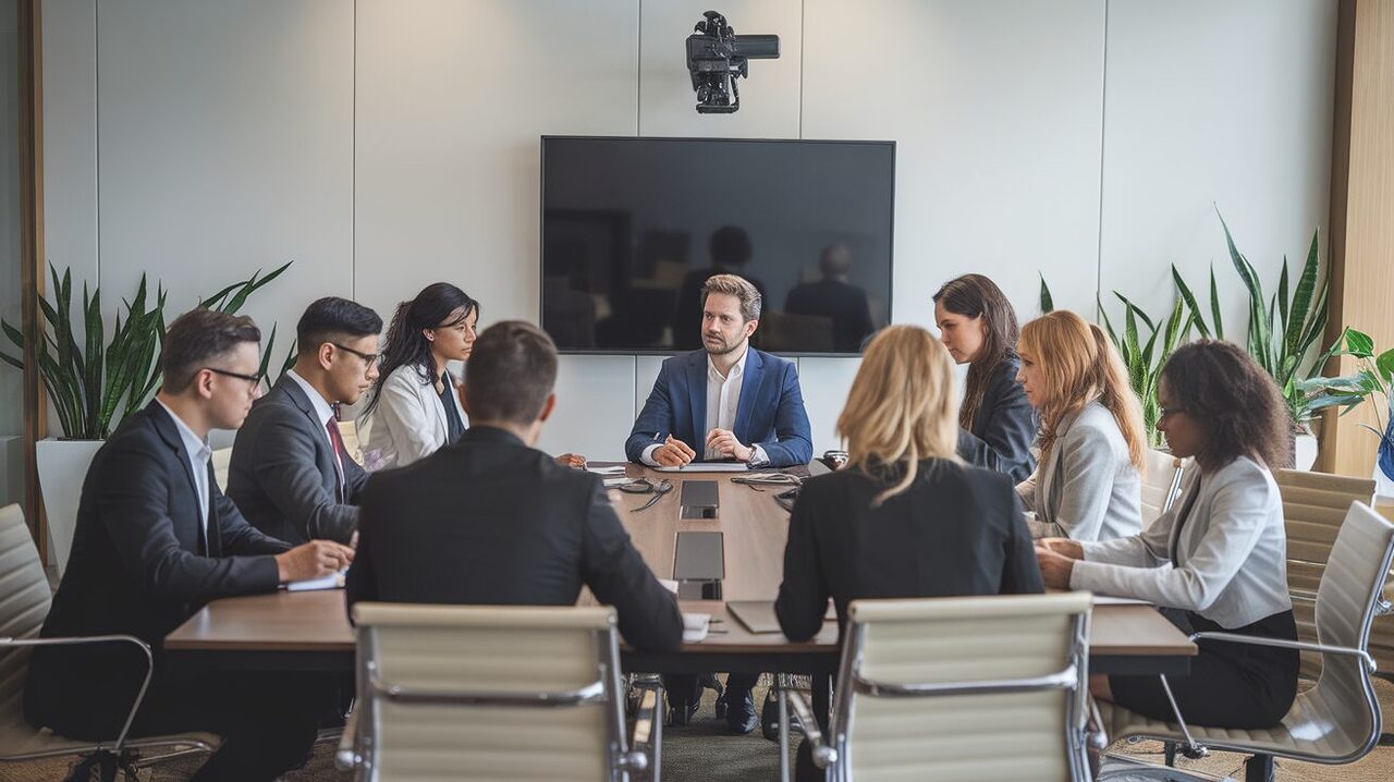 Systemes de visioconference professionnels Connectez vos equipes ou quelles soient