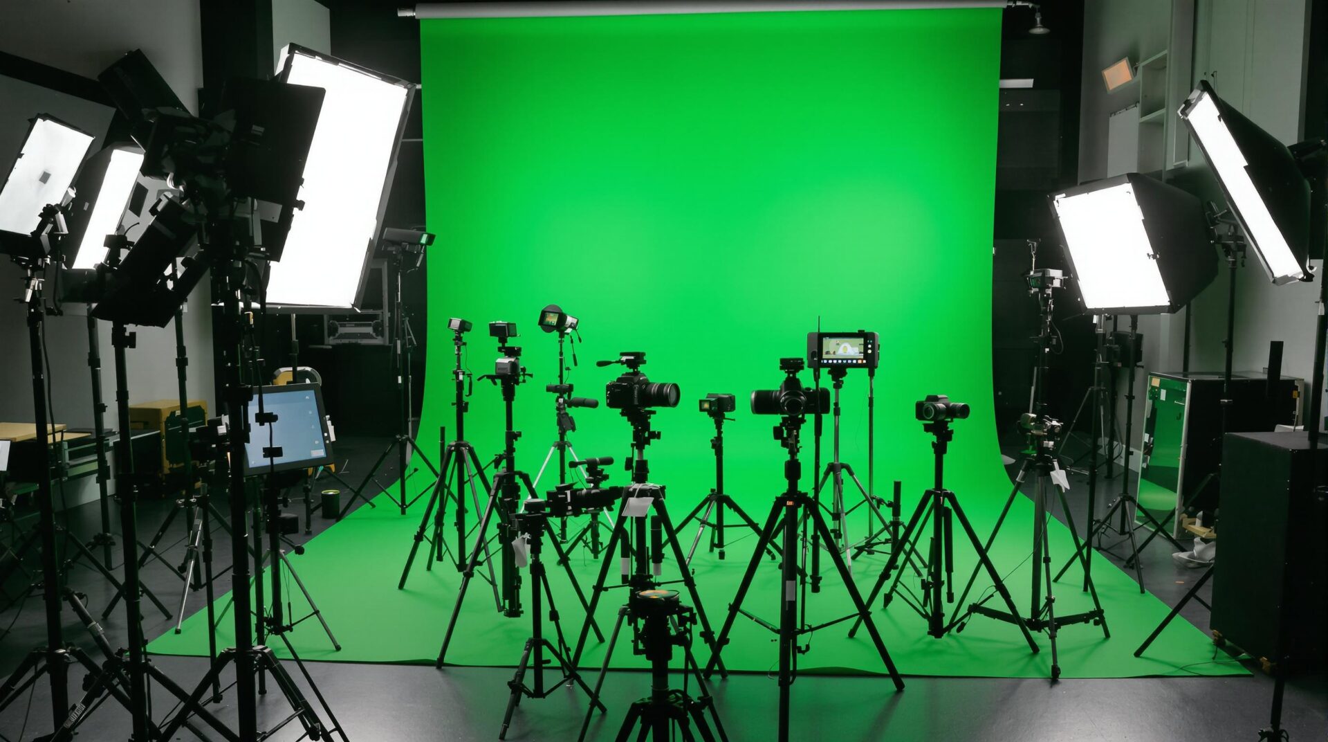 Studio fond vert : le guide complet pour des tournages réussis 6 b574d57a 677d 43e6 9799 07f256d5b69f 0