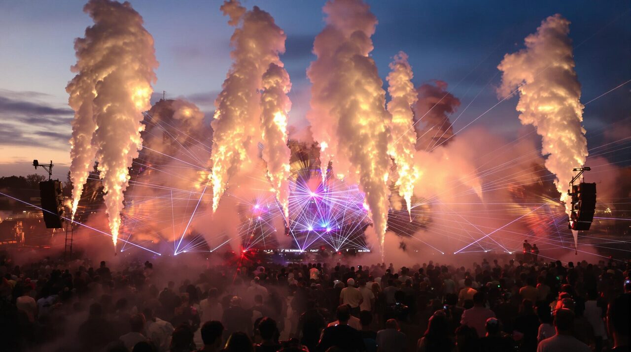 Effets spéciaux événementiels : le guide ultime pour des événements inoubliables 17 e85d7859 639a 45d9 80b7 0c76d637c3d2 0