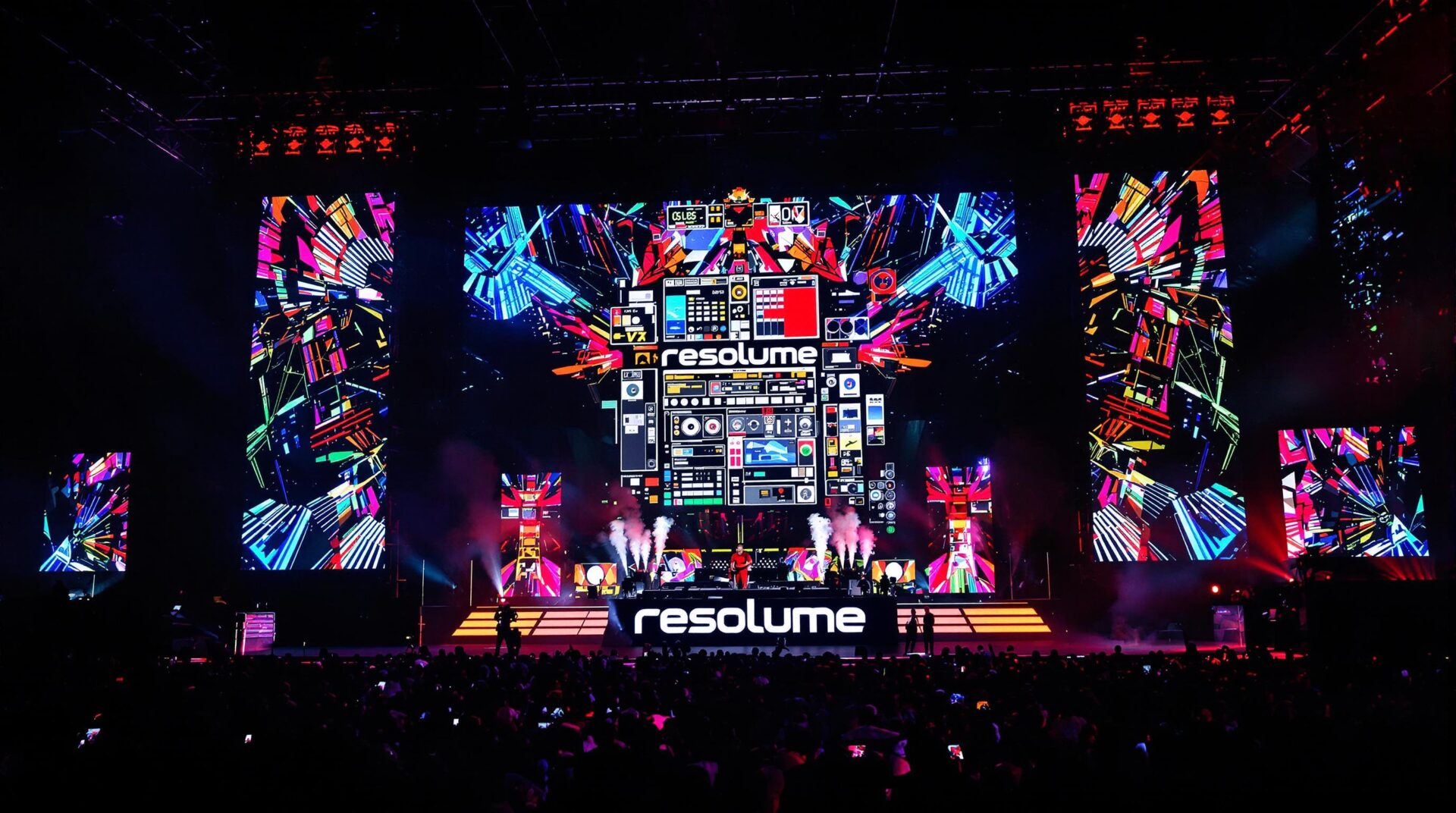 Resolume Arena : Le guide complet pour maîtriser le logiciel de mapping vidéo 5 fa8f0e86 6c0a 4daf 9757 e9f56fa8ddff 0