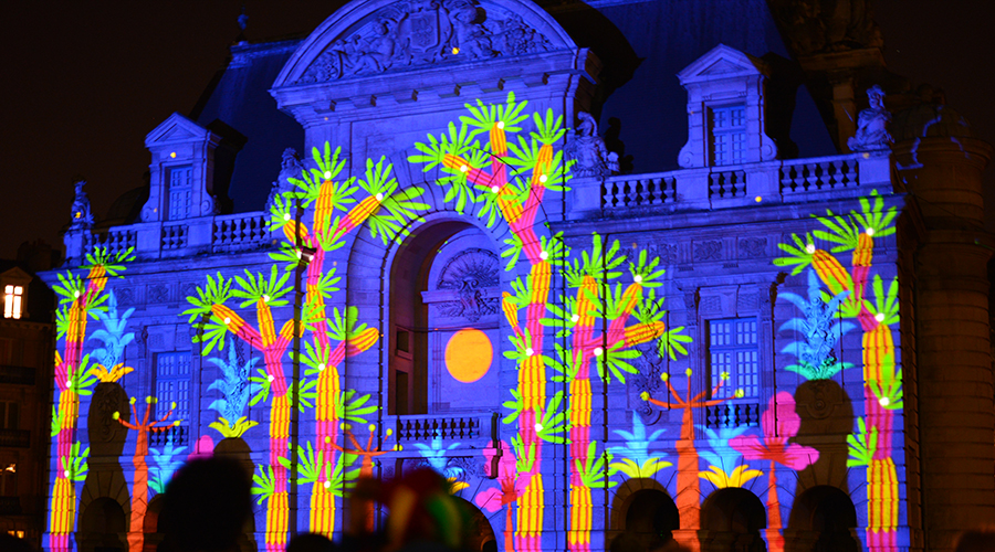 Audiovisuel pour concerts et festivals 5 Performances artistiques hybrides