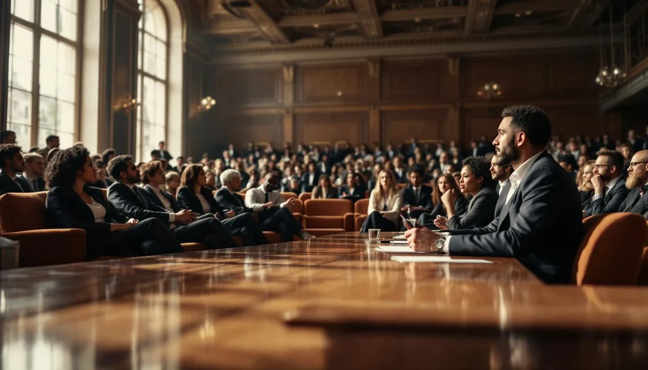 assurer lintelligibilit lors dassembl es g n rales dans les auditoriums parisiens