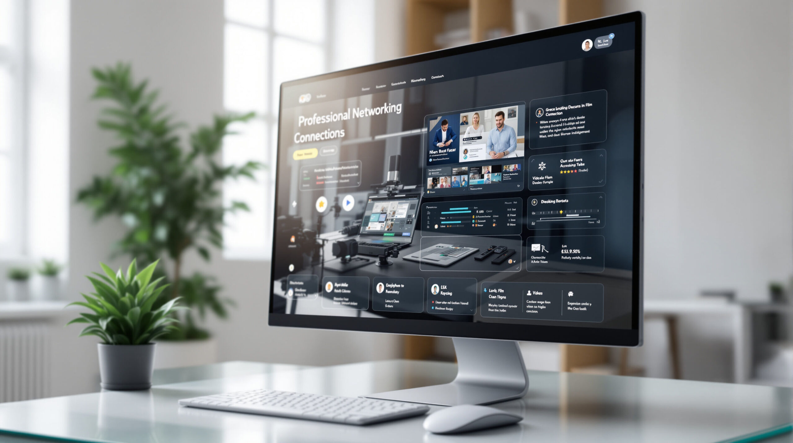 10 conseils pour développer son réseau en audiovisuel et cinéma 4 Découvrez 10 conseils essentiels pour élargir efficacement votre réseau professionnel dans l'audiovisuel et le cinéma. Boostez vos contacts, accédez à de nouvelles opportunités et faites avancer votre carrière grâce à ces astuces pratiques.