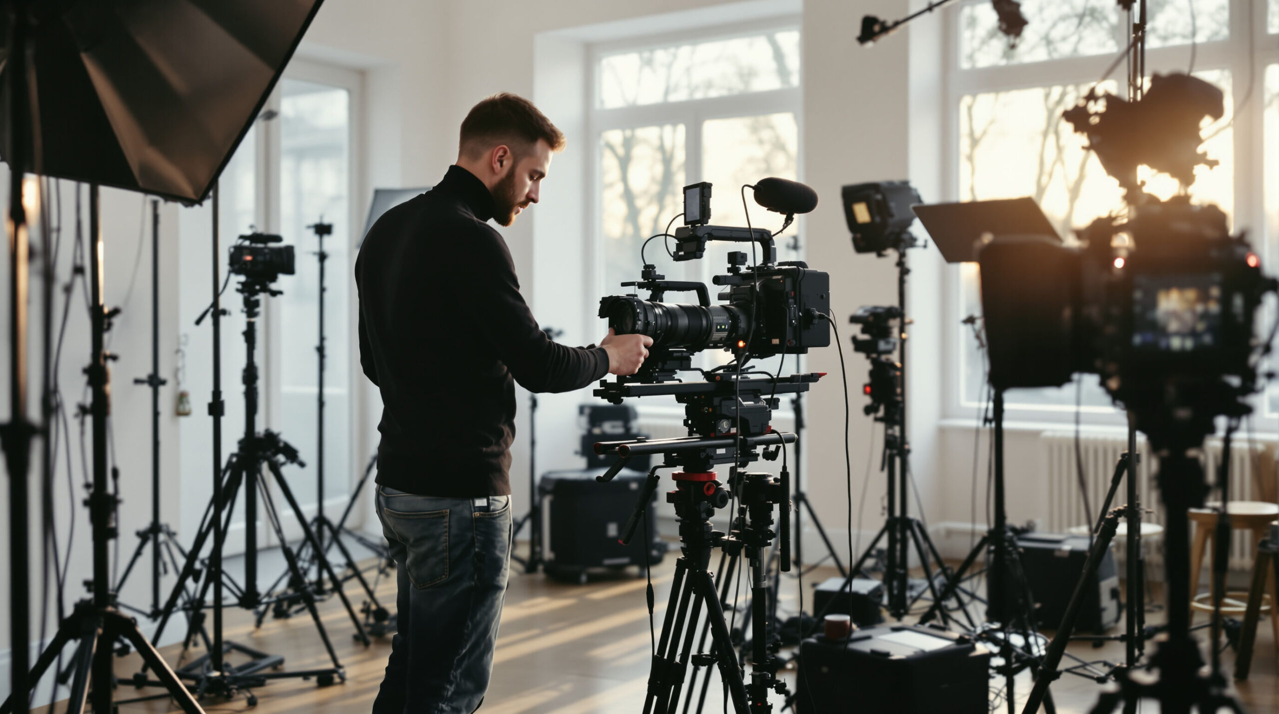 10 conseils pour développer son réseau en audiovisuel et cinéma 3 Découvrez 10 conseils essentiels pour élargir efficacement votre réseau professionnel dans l'audiovisuel et le cinéma. Optimisez vos contacts et saisissez de nouvelles opportunités pour booster votre carrière !