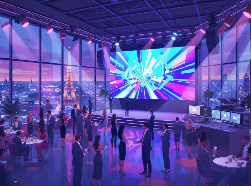 description image2 about https://prestataires-audiovisuel.fr and Les 10 Meilleures Agences Événementielles à Paris en 2025 : Le Guide Définitif